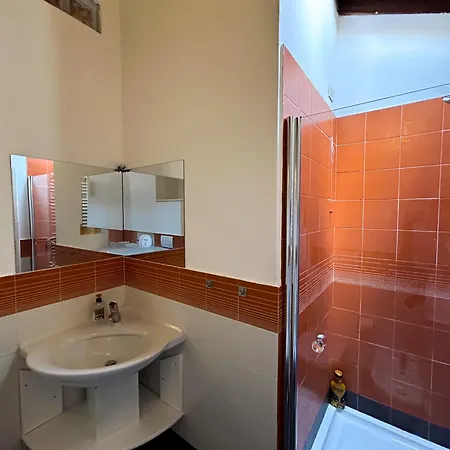 Loft Mansardato Sullo Skyline Di Апартаменты *