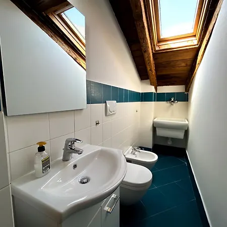 Loft Mansardato Sullo Skyline Di * Bergamo